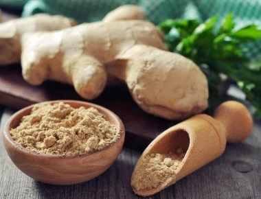 Δείτε τι θα συμβεί στο σώμα σας αν τρώτε τζίντζερ κάθε μέρα για ένα μήνα